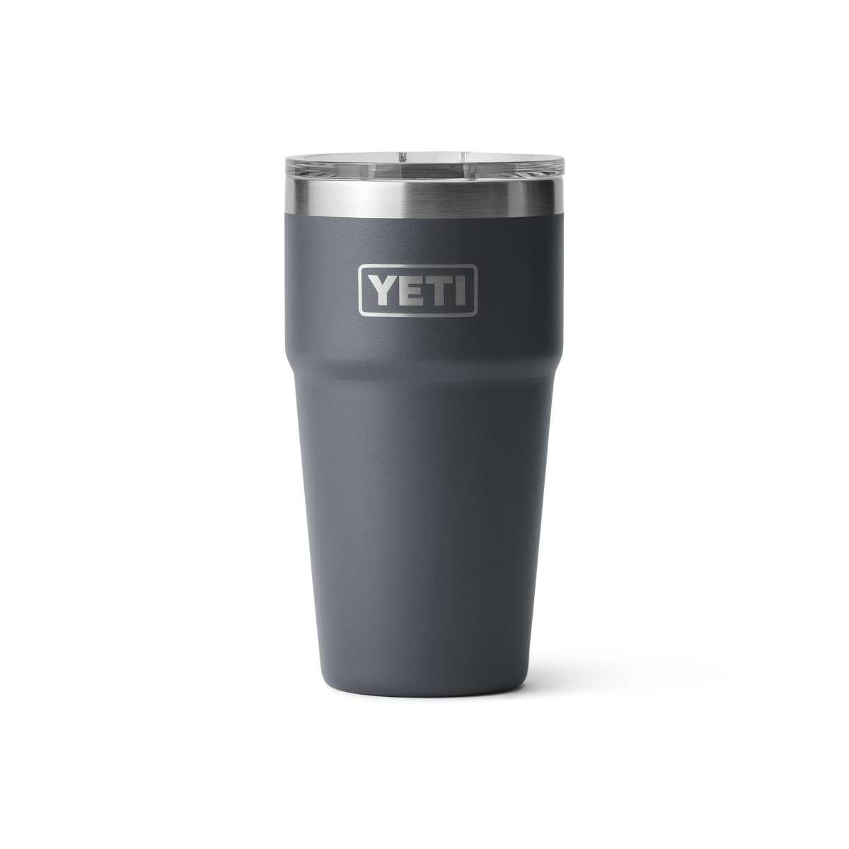 YETI Rambler® 20 oz (591 ml) Stackable Cup Charcoal