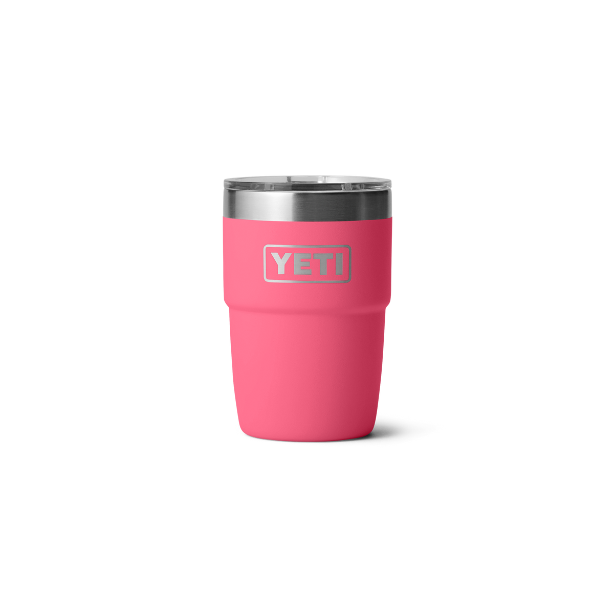YETI Rambler® 8 oz (236 ml) Stackable Cup Tropical Pink