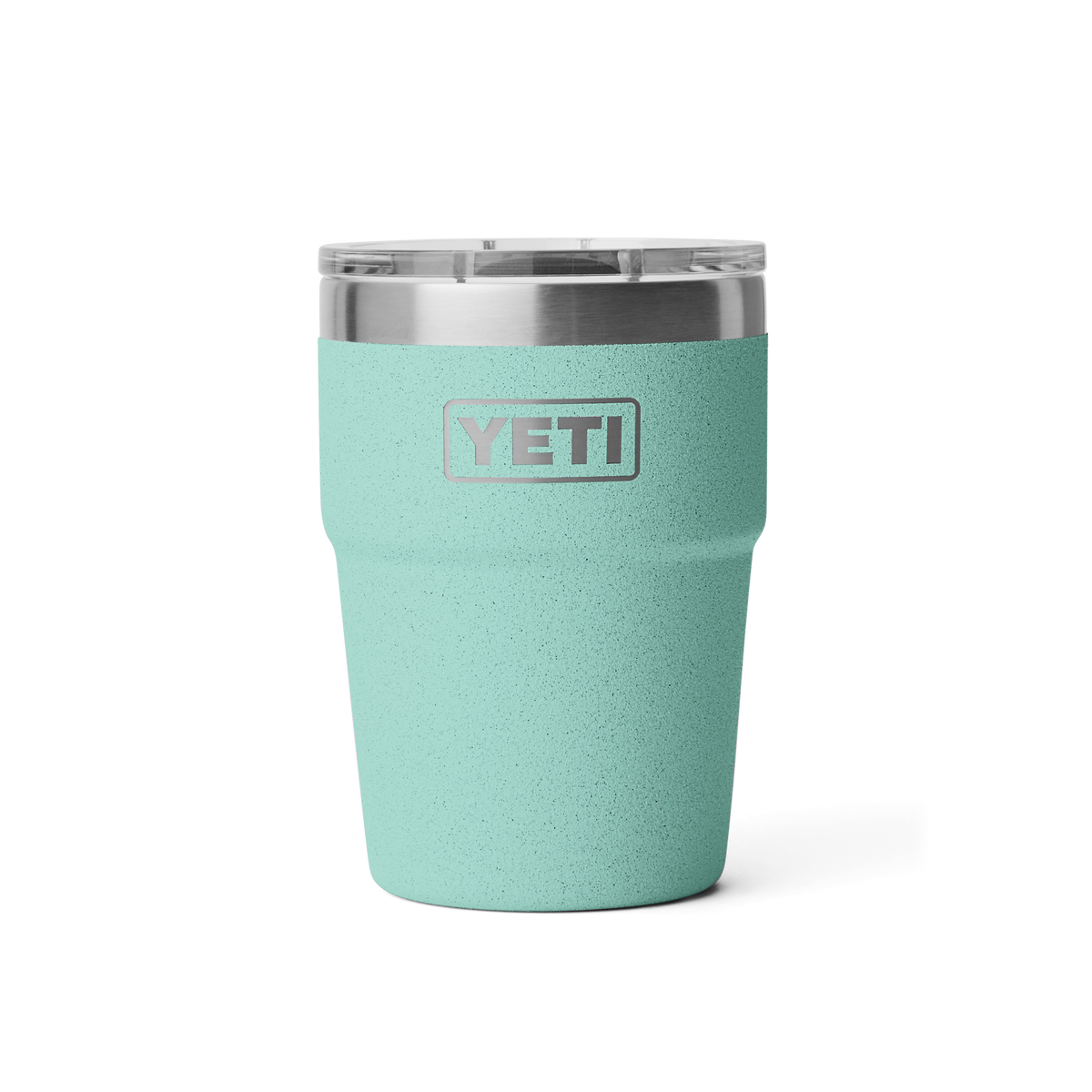 YETI Rambler® 16 oz (473 ml) Stackable Cup Sea Stone