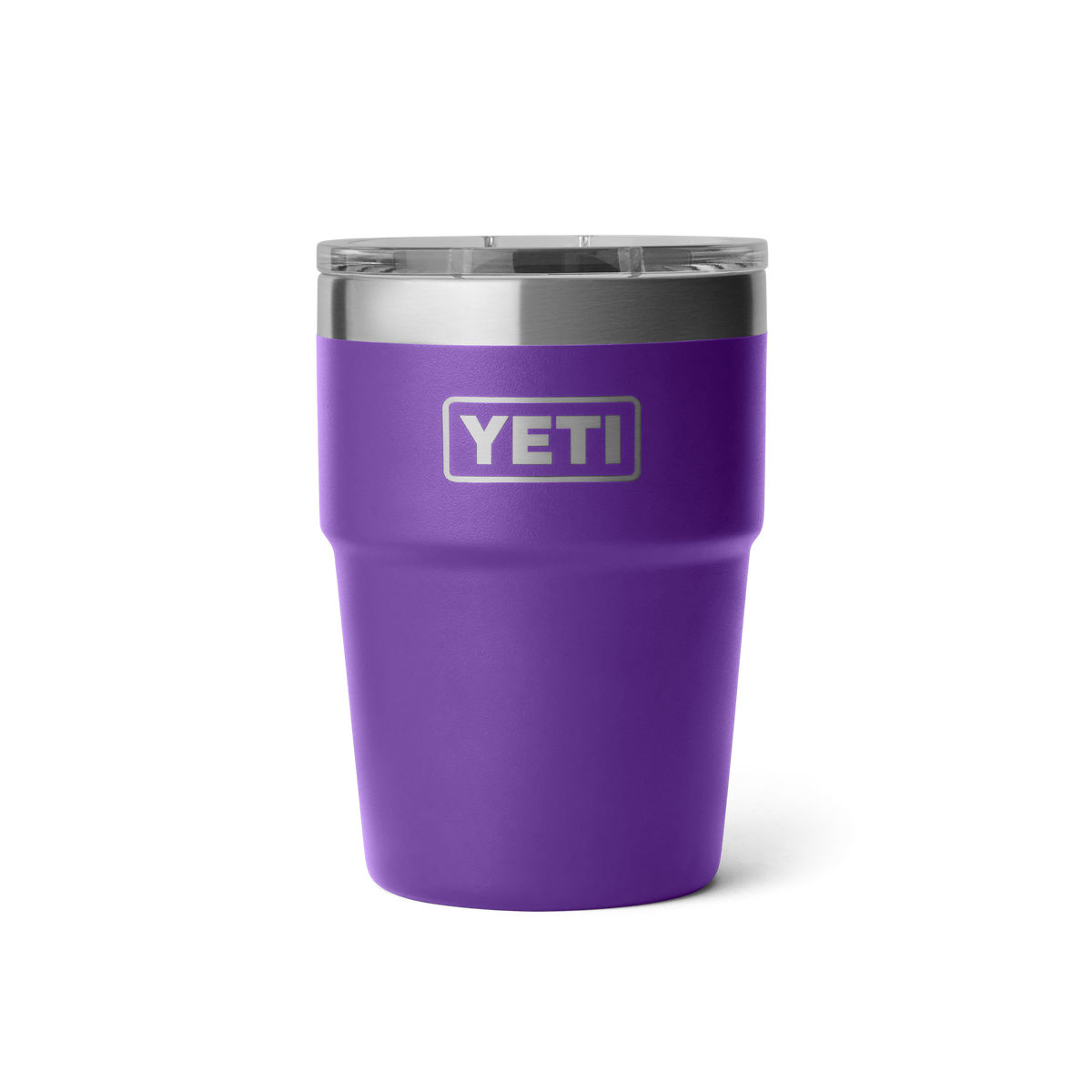 YETI Rambler® 16 oz (473 ml) Stackable Cup Pace Purple
