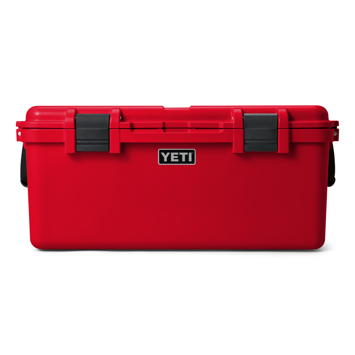YETI LoadOut® GoBox 60 Gear Case Rescue Red